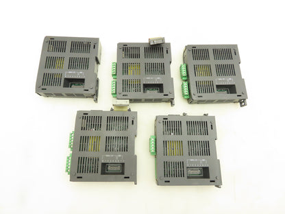 Okuma DN-SLV PLC Card Module Lot of 5