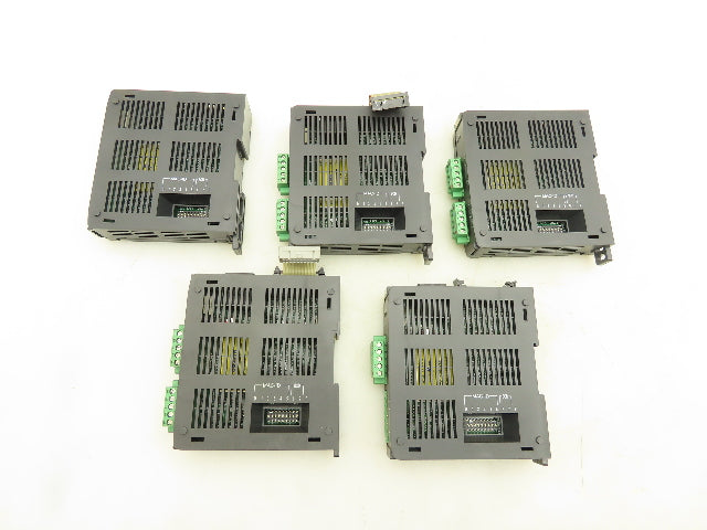 Okuma DN-SLV PLC Card Module Lot of 5