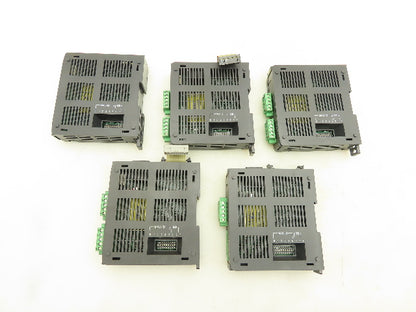 Okuma DN-SLV PLC Card Module Lot of 5