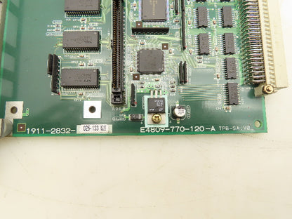 Okuma 1911-2832 Opus7000 FCP Circuit Board Module A911-2832