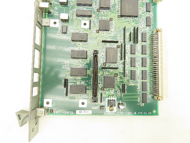 Okuma 1911-2832 Opus7000 FCP Circuit Board Module A911-2832