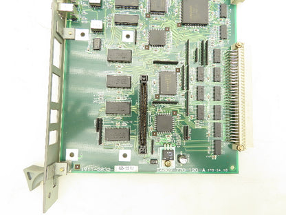 Okuma 1911-2832 Opus7000 FCP Circuit Board Module A911-2832