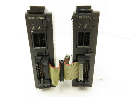 Okuma DN-OC-16PC PLC Output Module 4-Pin Lot of 2