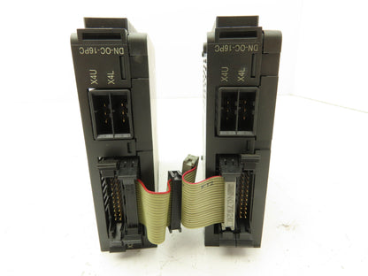 Okuma DN-OC-16PC PLC Output Module 4-Pin Lot of 2