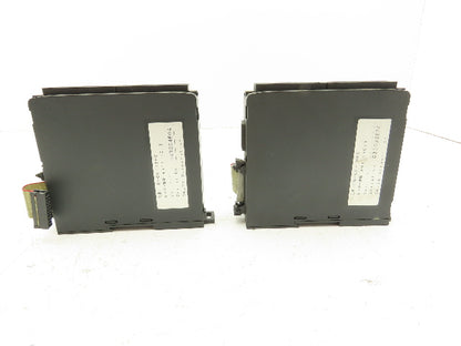 Okuma DN-OC-16PC PLC Output Module 4-Pin Lot of 2