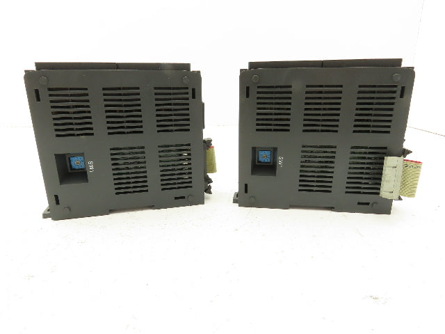 Okuma DN-OC-16PC PLC Output Module 4-Pin Lot of 2