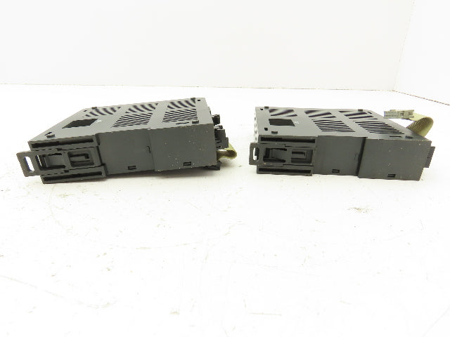 Okuma DN-OC-16PC PLC Output Module 4-Pin Lot of 2