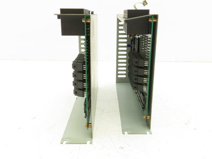 Okuma FUB-P4M4 Opus7000 PLC Slot Card Controller Version 2.0 Lot of 2