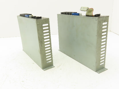 Okuma FUB-P4M4 Opus7000 PLC Slot Card Controller Version 2.0 Lot of 2