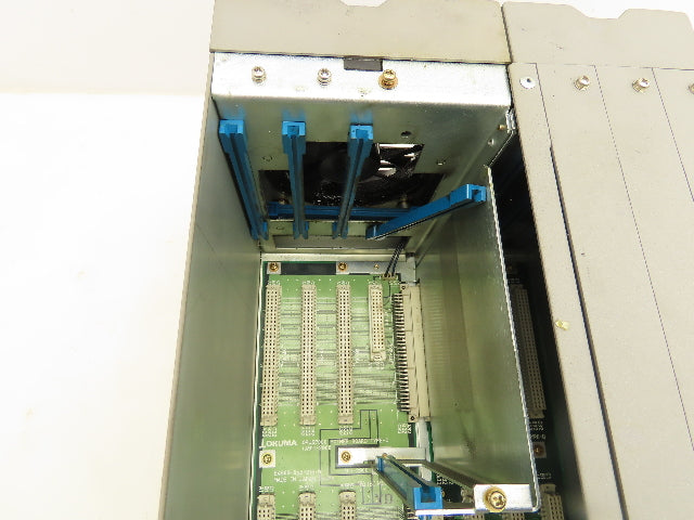 Okuma 1911-2900 Opus7000 Docking Compact Rack Chassis 1911-2901 Mother Board