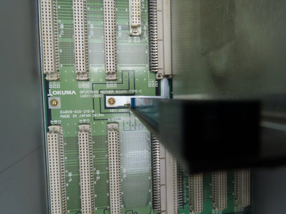 Okuma 1911-2900 Opus7000 Docking Compact Rack Chassis 1911-2901 Mother Board