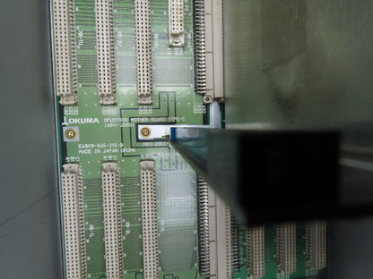 Okuma 1911-2900 Opus7000 Docking Compact Rack Chassis 1911-2901 Mother Board