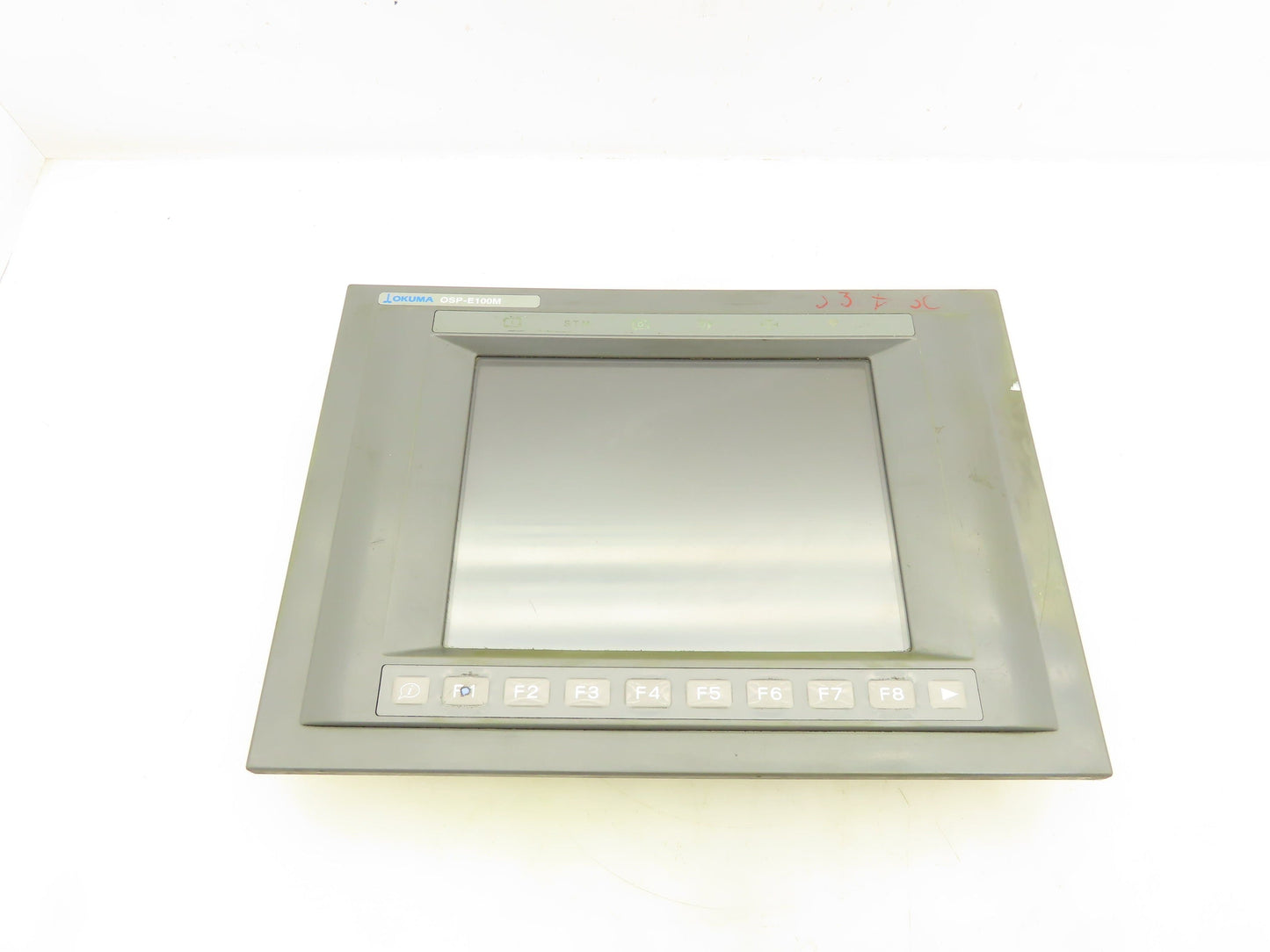 Okuma E0105-653-440 OSP-E100M HMI Touchscreen Operator Control Panel