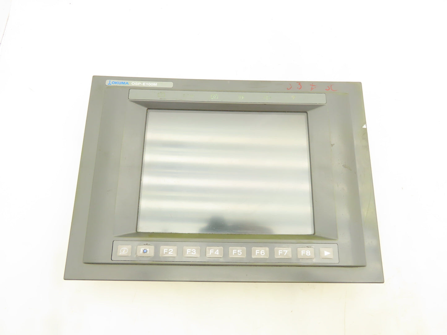 Okuma E0105-653-440 OSP-E100M HMI Touchscreen Operator Control Panel