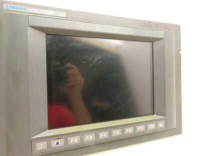 Okuma E0105-653-440 OSP-E100M HMI Touchscreen Operator Control Panel