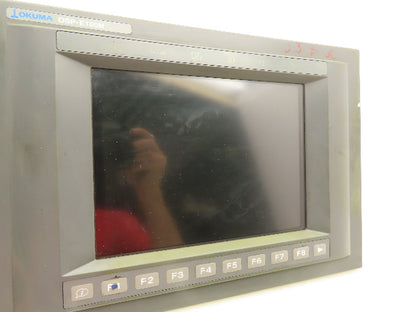 Okuma E0105-653-440 OSP-E100M HMI Touchscreen Operator Control Panel