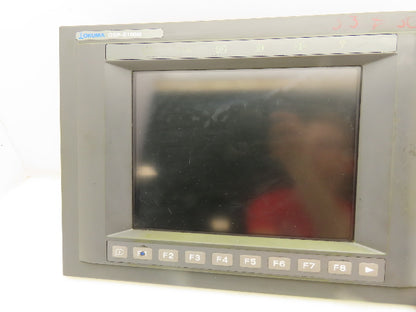 Okuma E0105-653-440 OSP-E100M HMI Touchscreen Operator Control Panel