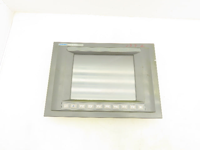 Okuma E0105-653-440 OSP-E100M HMI Touchscreen Operator Control Panel