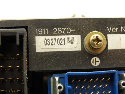 Okuma FUB-DR3 1911-2870 Opus7000 Servo Drive Control Card