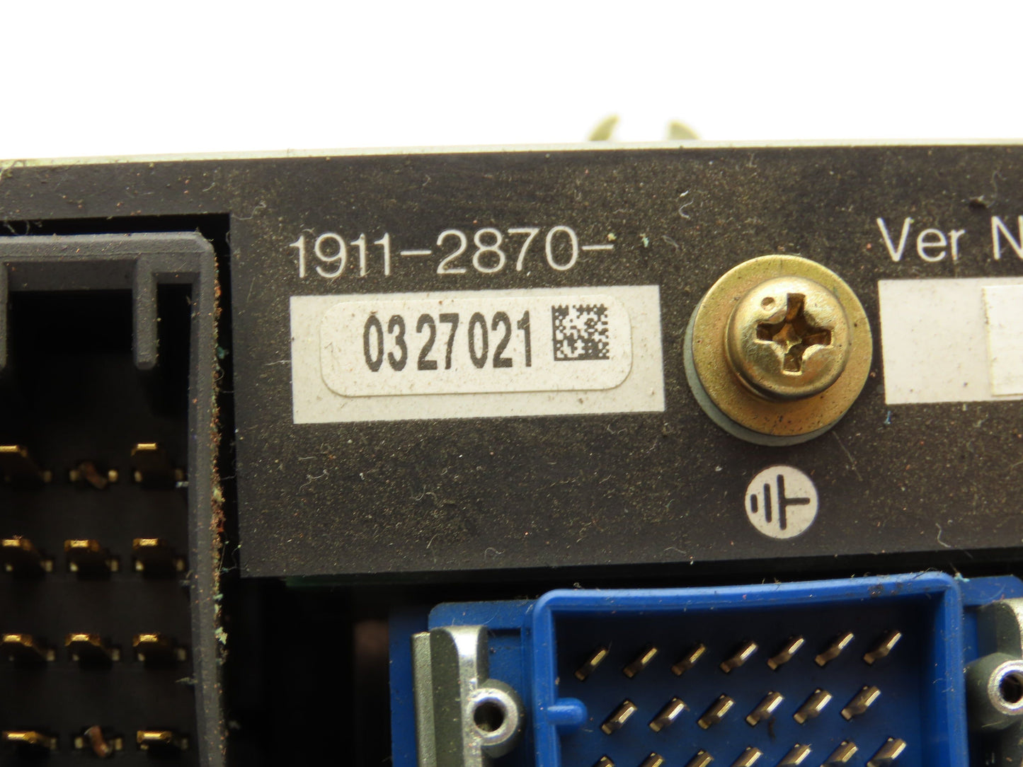 Okuma FUB-DR3 1911-2870 Opus7000 Servo Drive Control Card