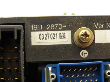 Okuma FUB-DR3 1911-2870 Opus7000 Servo Drive Control Card