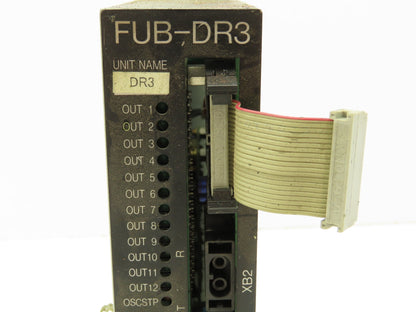 Okuma FUB-DR3 1911-2870 Opus7000 Servo Drive Control Card
