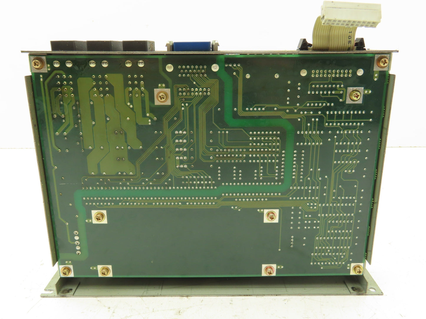 Okuma FUB-DR3 1911-2870 Opus7000 Servo Drive Control Card