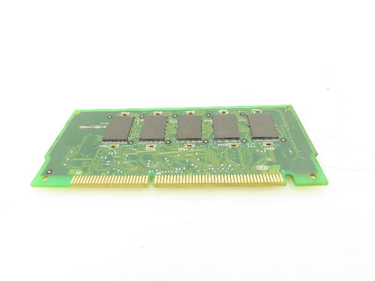 Okuma 1911-2806 Opus 7000 Flash Memory Card 12MB Circuit Board