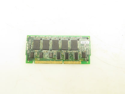 Okuma 1911-2806 Opus 7000 Flash Memory Card 12MB Circuit Board