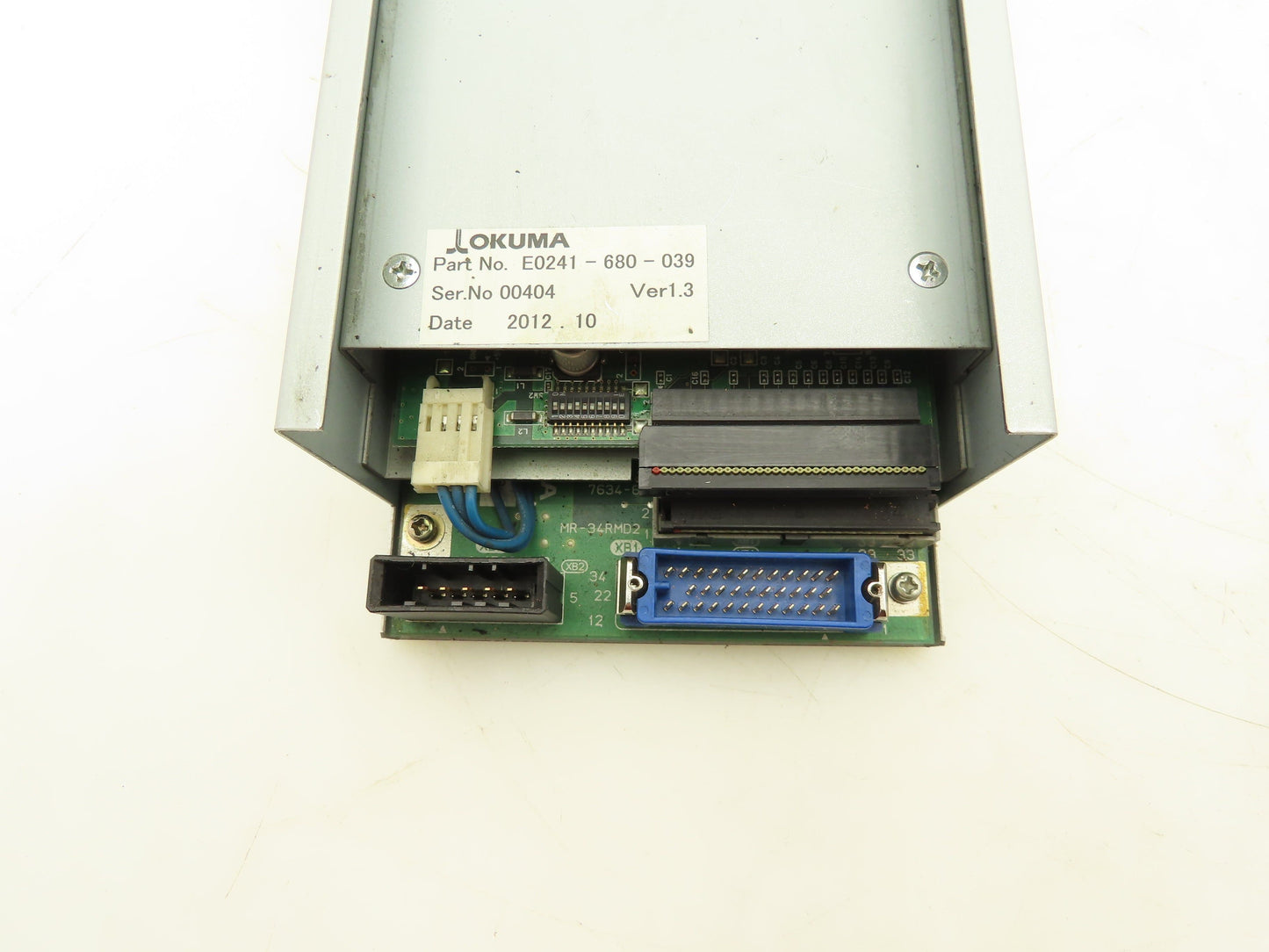 Okuma E0241-680-039 PLC CNC Machine Memory Flash Drive Module