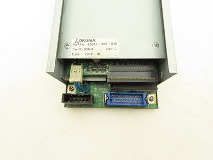 Okuma E0241-680-039 PLC CNC Machine Memory Flash Drive Module