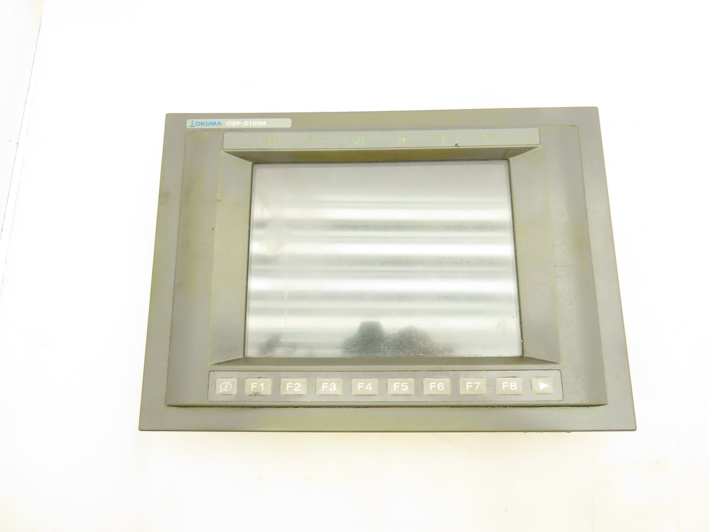 Okuma E0105-653-440 OSP-E100M HMI Touchscreen Operator Control Panel