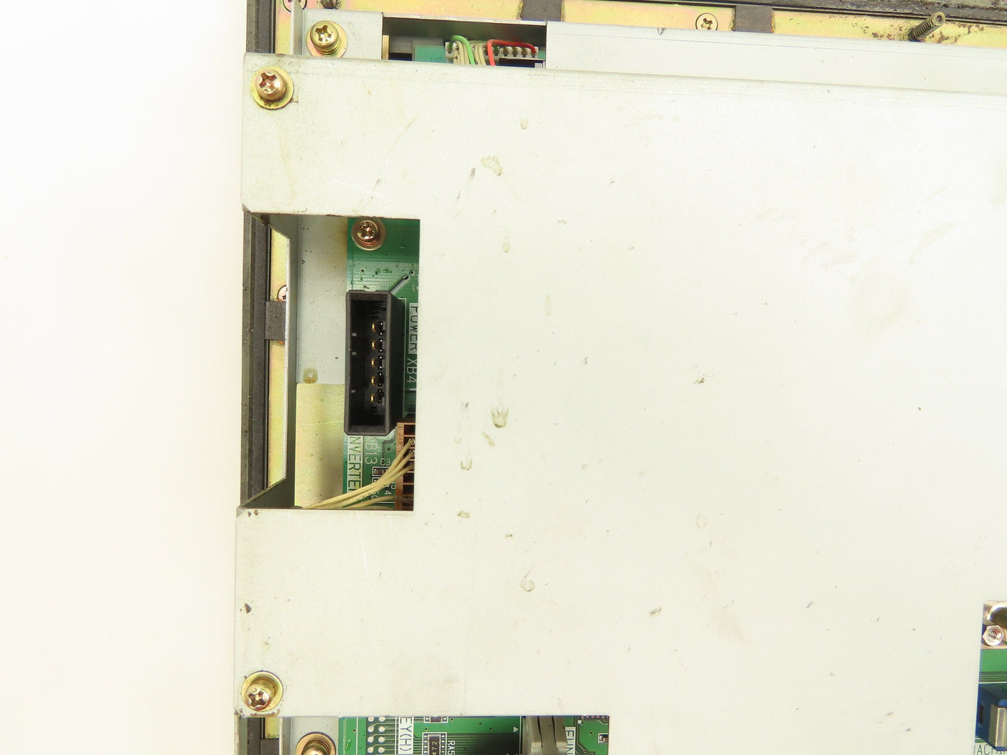 Okuma E0105-653-440 OSP-E100M HMI Touchscreen Operator Control Panel