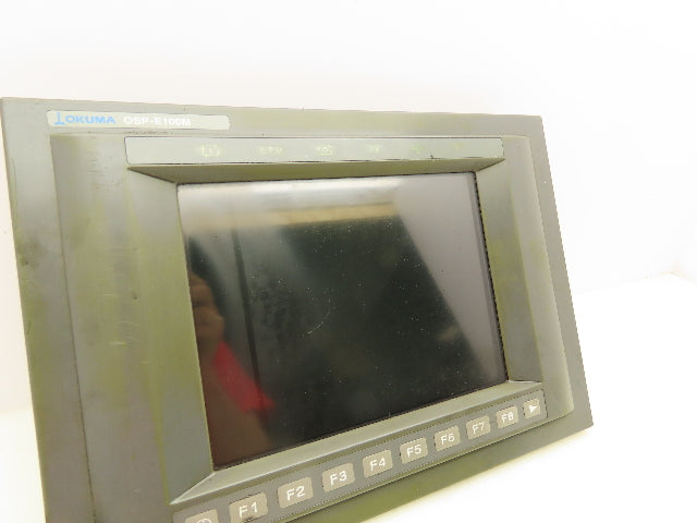 Okuma E0105-653-440 OSP-E100M HMI Touchscreen Operator Control Panel