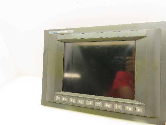 Okuma E0105-653-440 OSP-E100M HMI Touchscreen Operator Control Panel