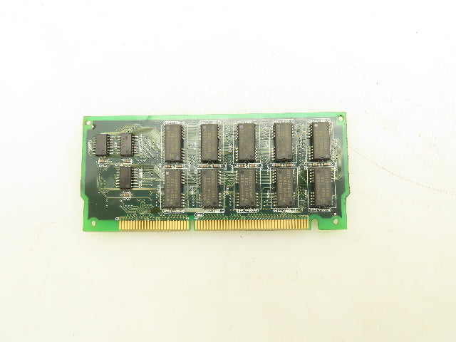 Okuma 1911-2803 Opus7000 DRAM Card 8MB Circuit Board