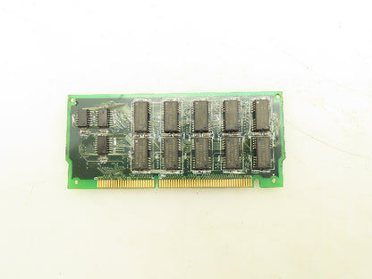 Okuma 1911-2803 Opus7000 DRAM Card 8MB Circuit Board