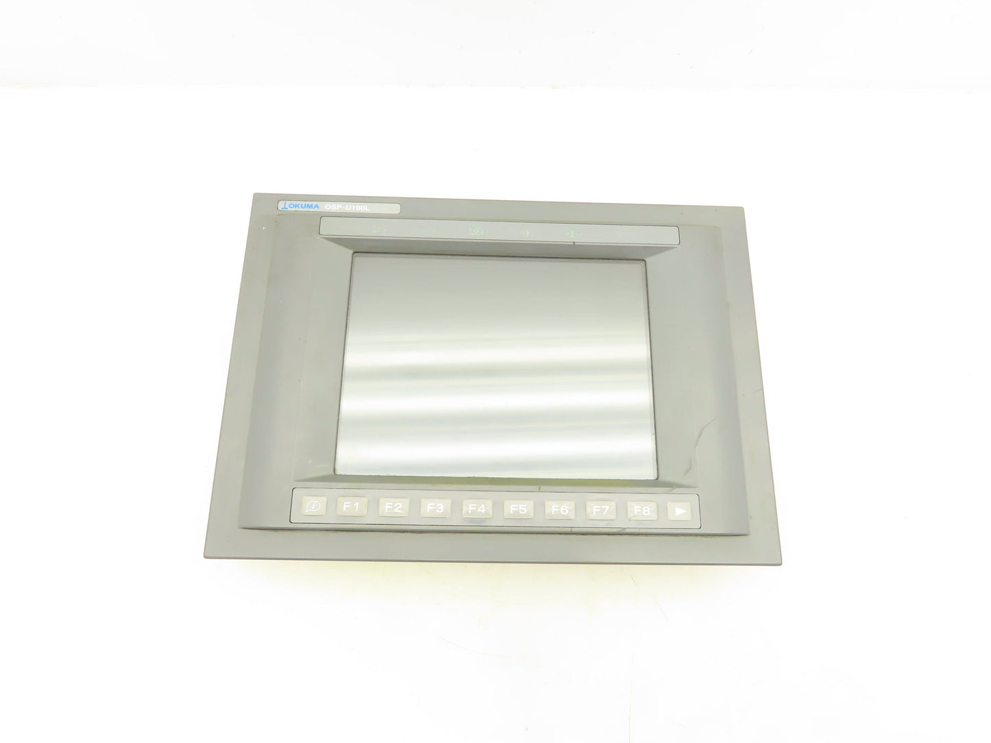 Okuma E0105-653-425-1 OSP-U100L HMI Touchscreen Operator Control Panel