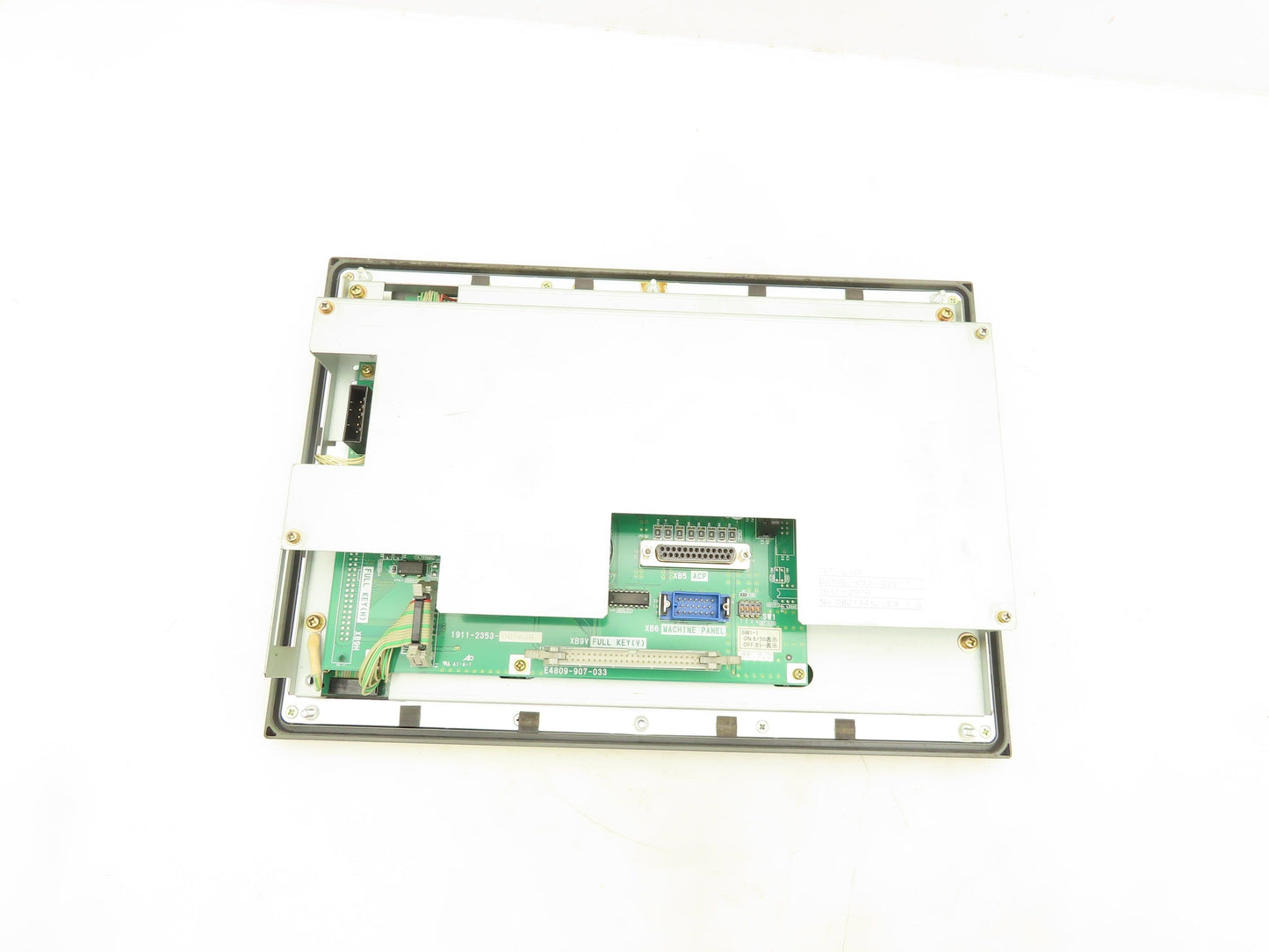 Okuma E0105-653-425-1 OSP-U100L HMI Touchscreen Operator Control Panel