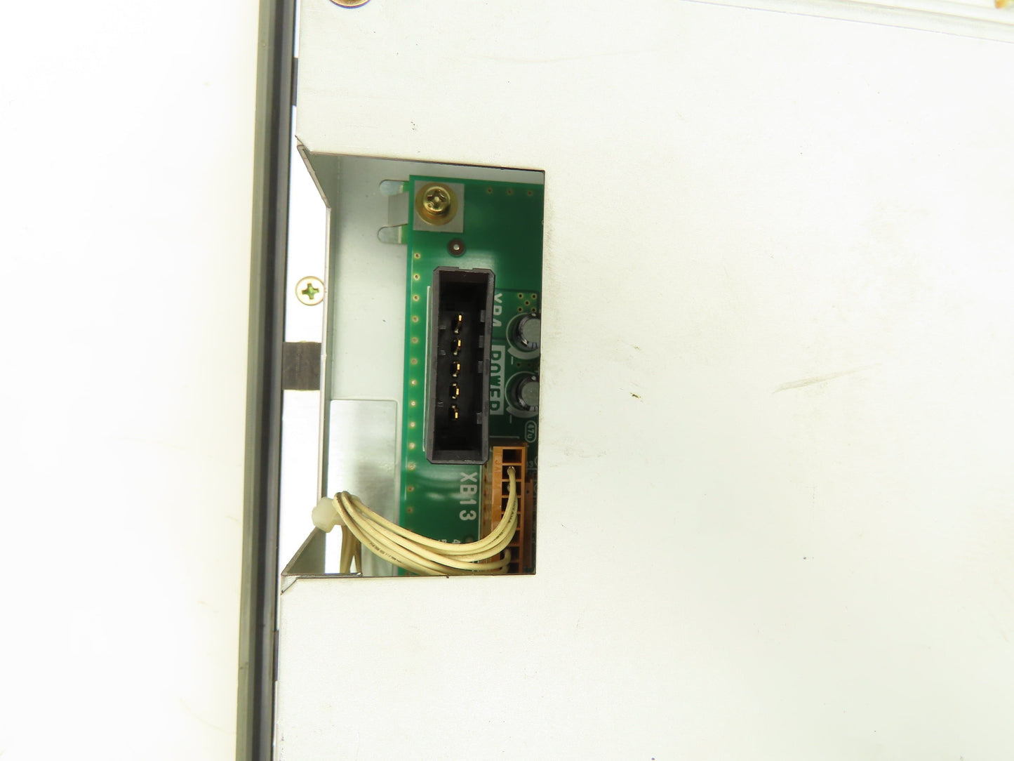 Okuma E0105-653-425-1 OSP-U100L HMI Touchscreen Operator Control Panel