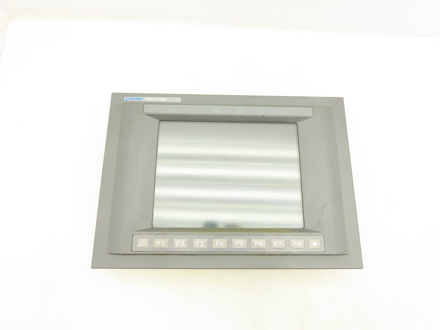 Okuma E0105-653-425-1 OSP-U100L HMI Touchscreen Operator Control Panel