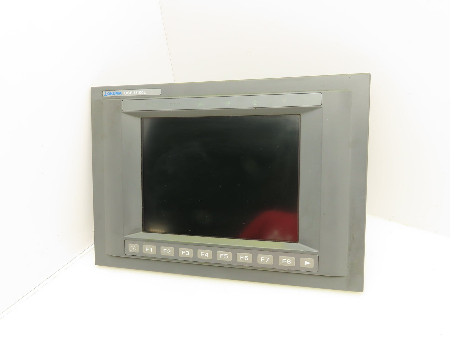Okuma E0105-653-425-1 OSP-U100L HMI Touchscreen Operator Control Panel