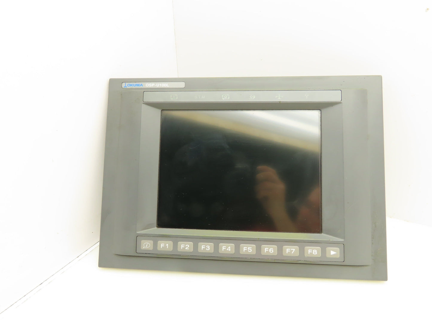 Okuma E0105-653-425-1 OSP-U100L HMI Touchscreen Operator Control Panel
