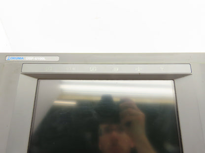 Okuma E0105-653-425-1 OSP-U100L HMI Touchscreen Operator Control Panel