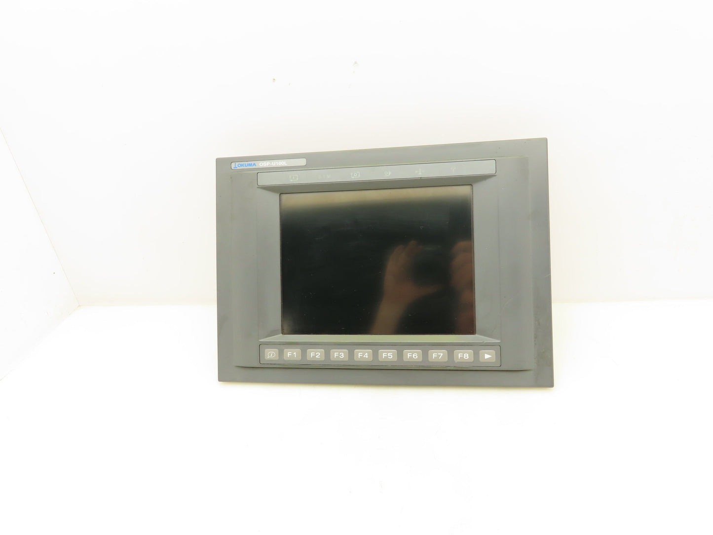 Okuma E0105-653-425-1 OSP-U100L HMI Touchscreen Operator Control Panel