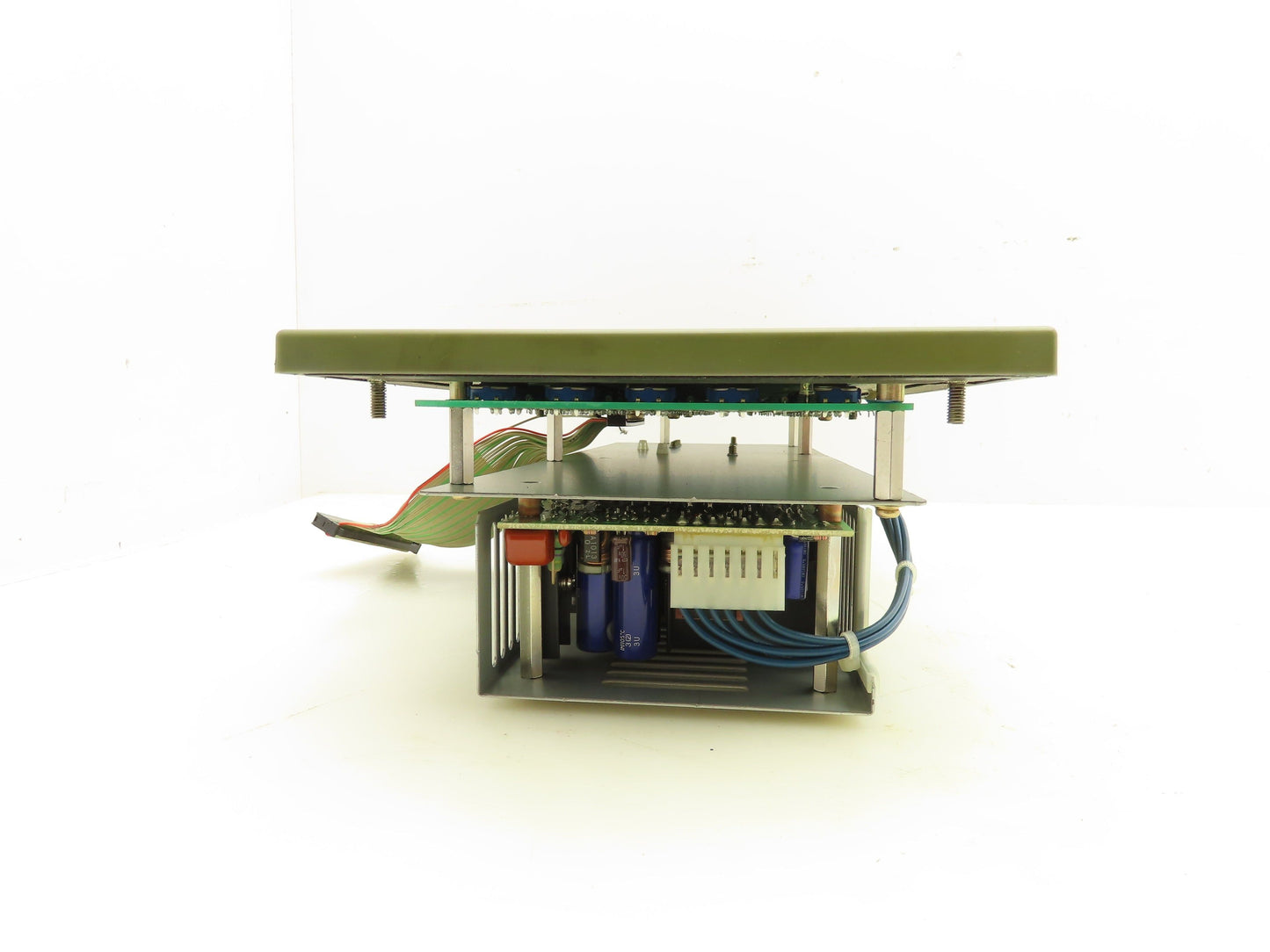 Okuma 98029-10010-1 XT-NP-1 Operator Control Key Pad For CNC Machinery