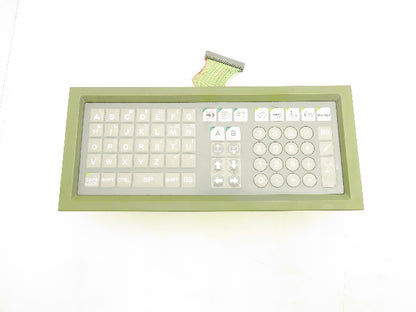 Okuma 98029-10010-1 XT-NP-1 Operator Control Key Pad For CNC Machinery