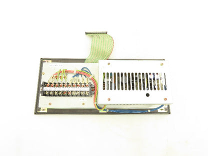 Okuma 98029-10010-1 XT-NP-1 Operator Control Key Pad For CNC Machinery