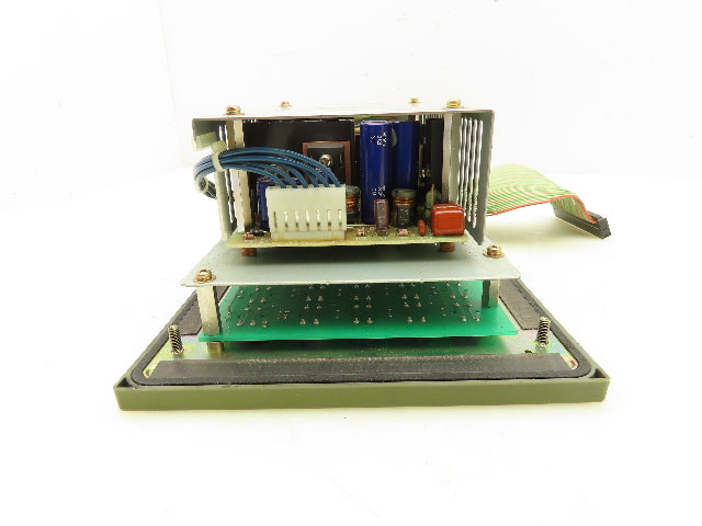 Okuma 98029-10010-1 XT-NP-1 Operator Control Key Pad For CNC Machinery