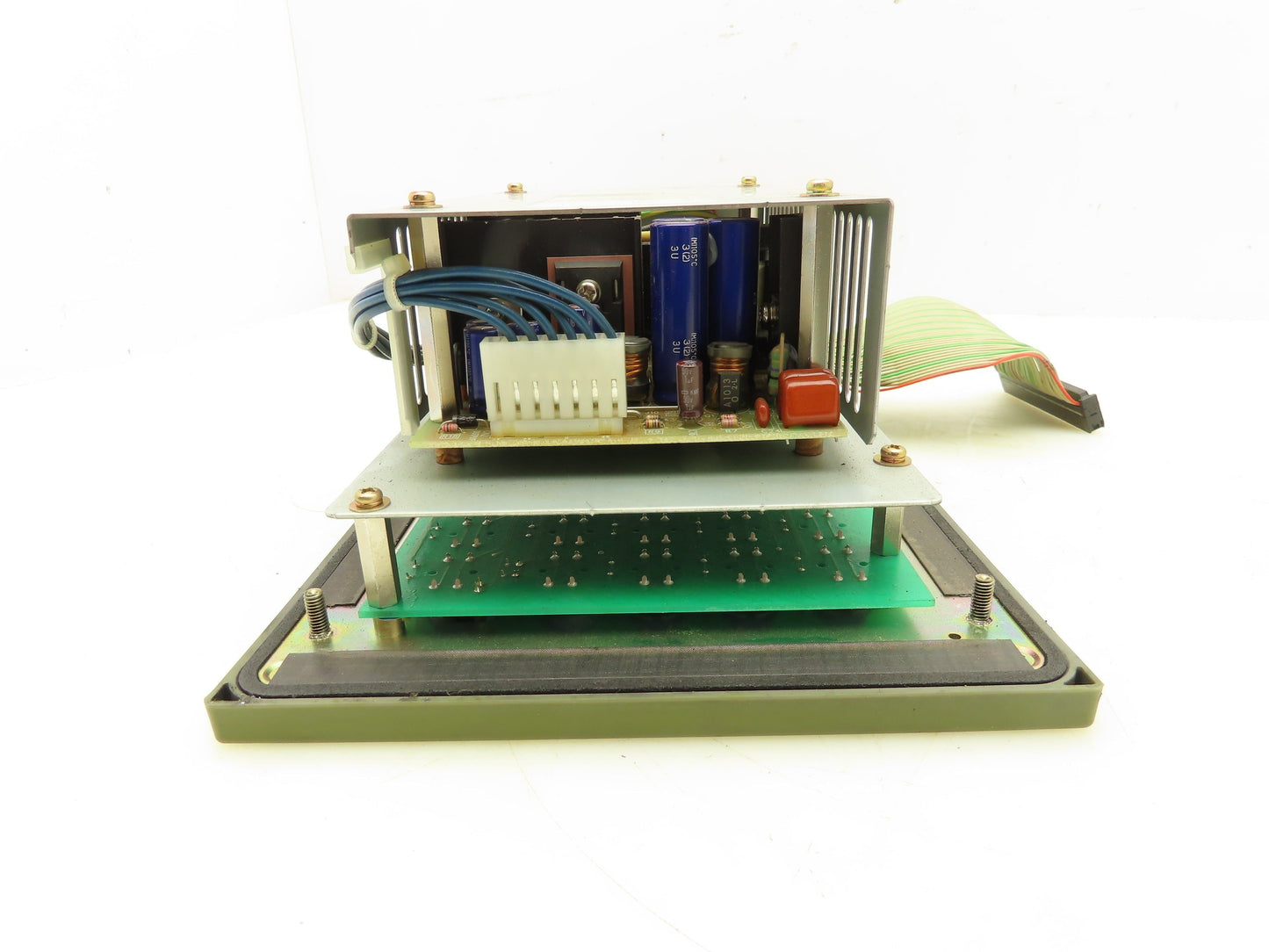 Okuma 98029-10010-1 XT-NP-1 Operator Control Key Pad For CNC Machinery